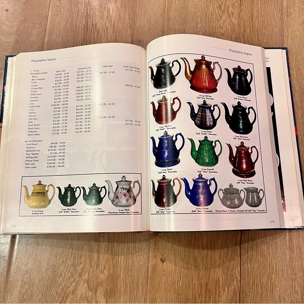 Collectors Encyclopedia of Hall China Collector Book By Margaret & Kenn Whitmyer